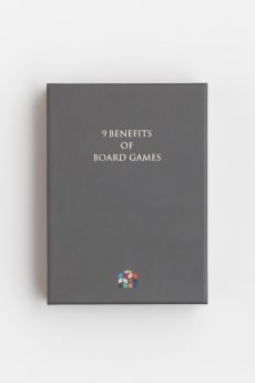 9 BENEFITS OF BOARD GAMES