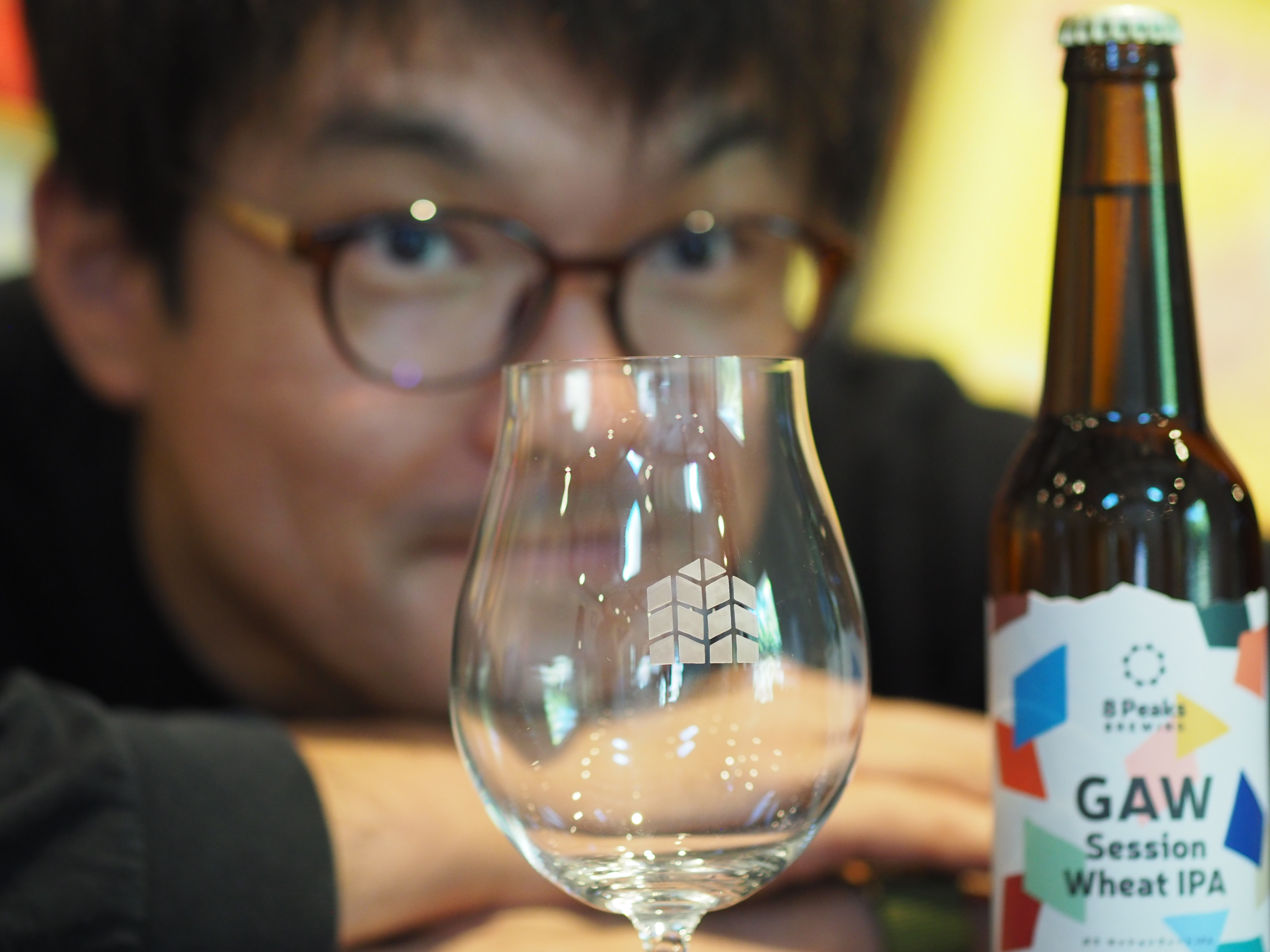 ＃06「八ヶ岳生まれのGAWビールで地域とつながる」 齋藤由馬（8Peaks BREWING）