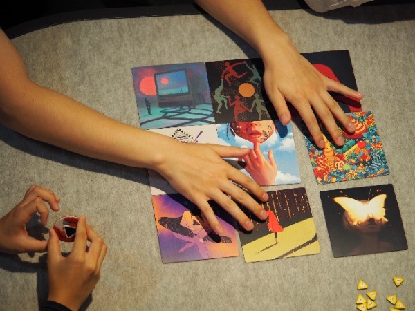 ボードゲームを通じて育まれる戦略的思考