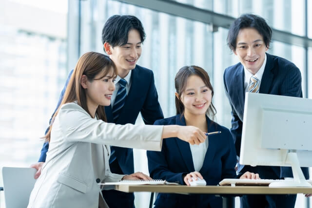 チームビルディング研修を通してエンゲージメントを高める意味