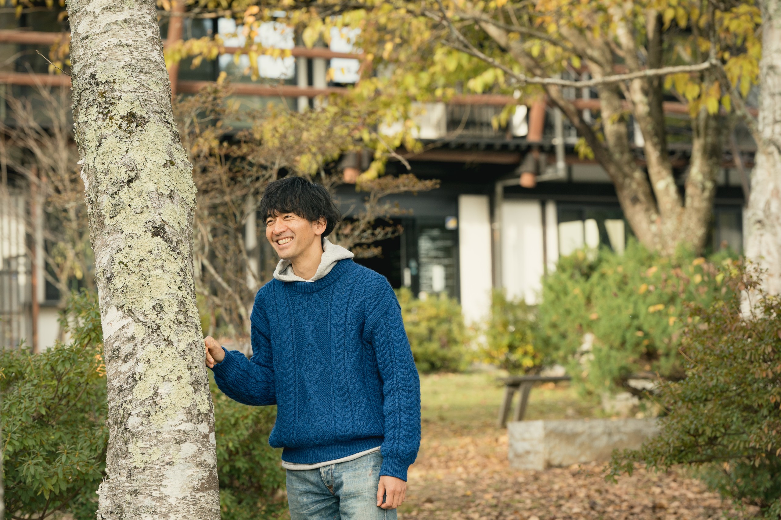 ＃11「ボードゲームは、仕事とプライベートの境界線を程よくブレンドしてくれる」津田賀央（富士見 森のオフィス）