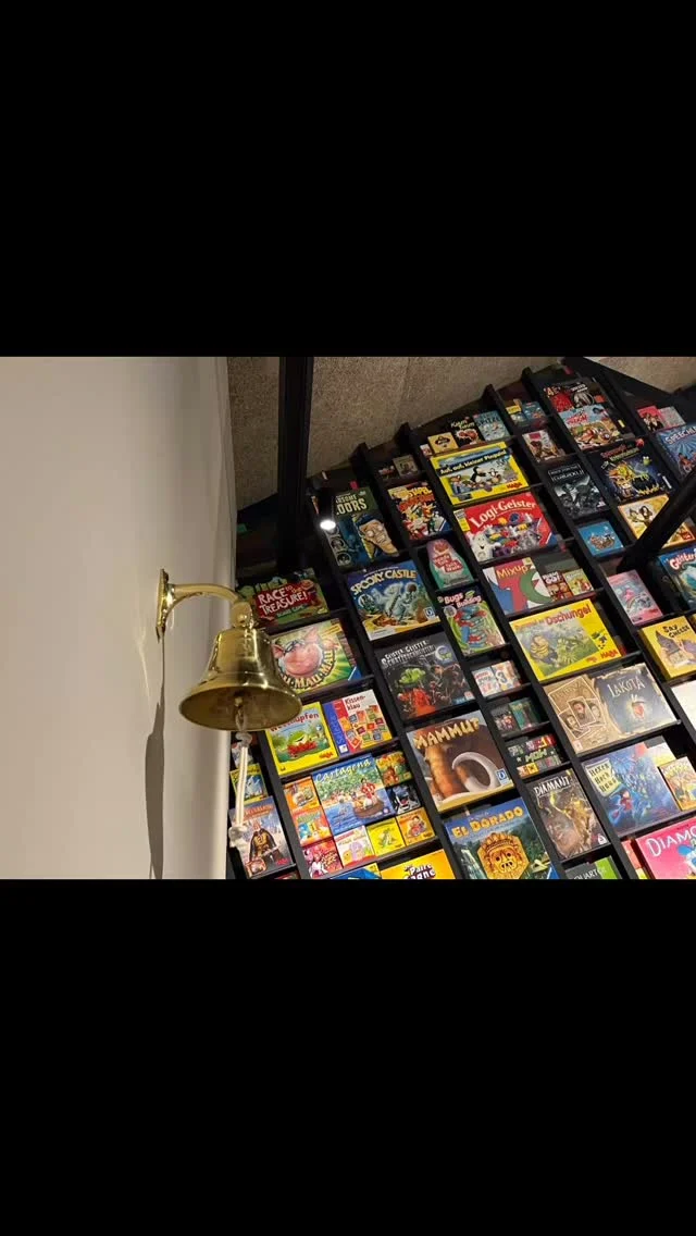 GAWベル装着！！

船の出港などの合図に使われるシップスベル。
ゲーム開始の合図として鳴らすために、GAWの壁に取り付けました！

◎◎◎◎◎◎

GAWは…

都心から電車や車で約2時間半でたどり着く八ヶ岳・原村。GAWは、この大自然の中で体験する“大人のためのボードゲーム空間”です。

▼▼▼▼▼▼▼

公式ホームページは、

https://bgr-gaw.com/

⚫︎ご予約受付中！
※ホームページ内の「料金・ご予約」ページよりお申し込みください。

▲▲▲▲▲▲▲

#gaw 
#educationgames 
#cardgame 
#boardgames
#boardgamer 
#analoggames 
#eurogames 
#resort 
#spie 
#bgg 
#八ヶ岳 
#原村 
#社内研修 
#社員研修 
#ボドゲ 
#ボードゲーム 
#アナログゲーム 
#カードゲーム 
#アナログゲームマスター
#あだちのyeah 
#journal