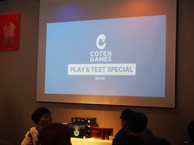 《COTEN GAMES × GAW Play & Test NAGANO SPECIAL! 》

株式会社 COTEN と GAW のコラボプロジェクト！

人文知の価値を“遊びの体験”として直感できるオリジナルボードゲームの継続開発プロジェクトの一環として、長野県原村のボードゲームリゾート GAW に集まって試作品のプレイテストを行いつつ、ボードゲームをコミュニケーションツールとして一泊二日にわたって参加者同士が交流するイベント「Play & Test NAGANO SPECIAL!」を開催しました！

まずは一日目の朝から小淵沢駅にお迎え。今回は大半の方が公共機関でいらっしゃいました。GAW 所有の 15 人乗り車両と、タクシー2 台とをあわせ、大人数の送迎を行い、冬の山道を走ること 20 分、GAW に到着しました。

イベント趣旨や自己紹介などは抜きにして・・・いきなりゲームでアイスブレイク！お互いほぼ初対面の皆さんの空気が一気に緩み、盛り上がります！

続いて、ゲームマスターあだちちひろの自己紹介を挟みながら GAW おなじみのアイテム「9 BENEFITS OF BOARD GAMES」を使って遊びの中からどんな学びを得れた
のかの振り返りタイム。

そして、COTEN のボードゲームデザイナー、Taisei Klasen（通称 T）にバトンタッチしてこのイベント趣旨を改めてご説明。さらに現在 COTEN GAMES で制作しているゲームの試作品をプレイ！

都内で行われた前回の Play & Test よりも、さらに完成形へと近づいている ver を試していただきました。ランチタイムを挟みながら、GAW では夕方までしっかりゲームで盛り上がりました。

そこから再び車に乗り込み、宿泊場所の蓼科東急ホテルへ！チェックインを済ませたあとは、しばしリラックスタイム。天然温泉に入ったり、お茶を飲んだりなど、ゆっくりしていただきました。

夕食は、ホテル内のレストラン「からまつ」にて、一部屋貸切りのディナータイム。ここではゲームタイムはなしで、飲食しながらゆったりと交流を楽しみ、そのあとは間髪入れずにホテル内のバー「オードヴィー」に移動して、バー貸切のゲームタイム！

ここでは細かいことは抜きにお酒を飲みながら二次会的に、各テーブルでさまざまなゲームを夜中まで楽しみました。
二日目の朝はそれぞれ自由な時間で朝食をとっていただき、ふたたび貸し切り会場に集まっての最後の締めの会。サプライズとしてプレイヤーそれぞれのボードゲームの遊ぶ姿から垣間見えるそれぞれの特性を書かせていただいた「プレイスタイル診断シート」を配布しました（実は、運営側でひとりひとりのゲームプレイ中の姿を見てチェックしていたのです）。

全てが実験的な試みで、初めて尽くしのイベントでしたが、初めまして同士の 28 名の参加者が、一泊二日の中で、何度も何度も席を変えつつ異なる組み合わせで、対決したり、協力したり、いくつものボードゲーム体験を重ね、深くコミュニケーションをとれたイベントになったかと思います。

今回のイベントは一般向けに広く告知したものではなく、株式会社 COTEN の Vision・Mission に共感し、COTEN の事業を前に進めるお手伝いをしている方々、COTEN CREW 限定でお知らせしたイベントでした。気になった方は、株式会社 COTEN・コテンラジオ・COTEN CREW などのワードで検索して、ぜひチェックしてください！

ボードゲームを通じて人文知を体感すること、そして初対面の大人同士が楽しみながら深くコミュニケーションをとることを兼ね備えた、とても有意義なイベントになったと思います。
参加者の皆様、本当にありがとうございました！

◎◎◎◎◎◎

GAWは…

都心から電車や車で約2時間半でたどり着く八ヶ岳・原村。GAWは、この大自然の中で体験する“大人のためのボードゲーム空間”です。

▼▼▼▼▼▼▼

公式ホームページは、

https://bgr-gaw.com/

⚫︎ご予約受付中！
※ホームページ内の「料金・ご予約」ページよりお申し込みください。

▲▲▲▲▲▲▲

#gaw 
#ボドゲ 
#チームビルディング 
#社員研修
#brutus